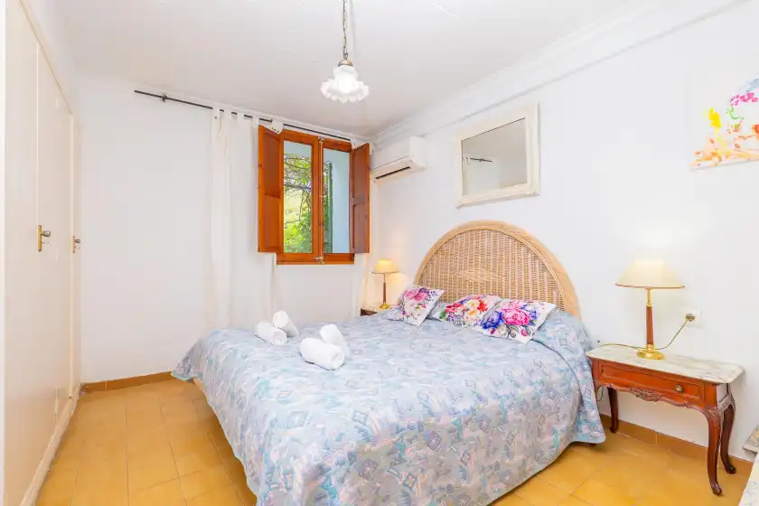 Ferienhaus auf Cas patro lau, Fornalutx