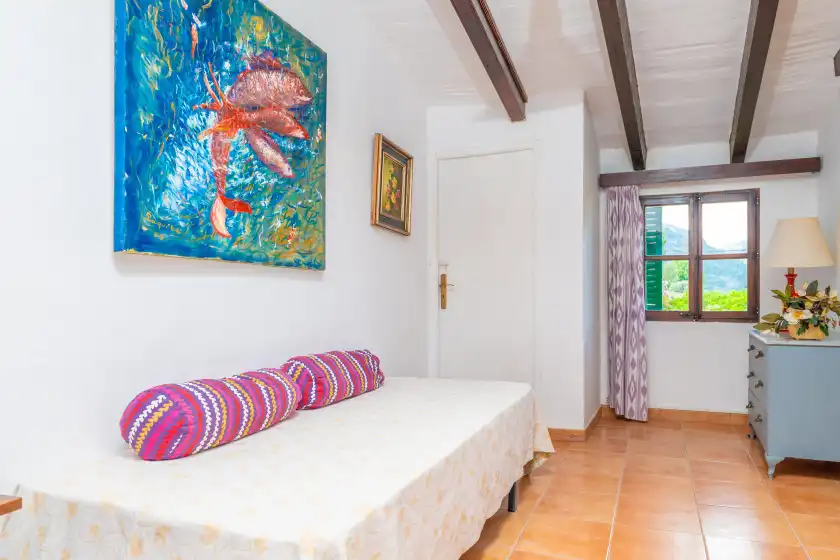 Ferienhaus auf Cas patro lau, Fornalutx