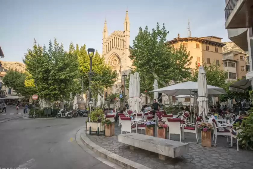 Alquiler vacacional en Calitja, el Port