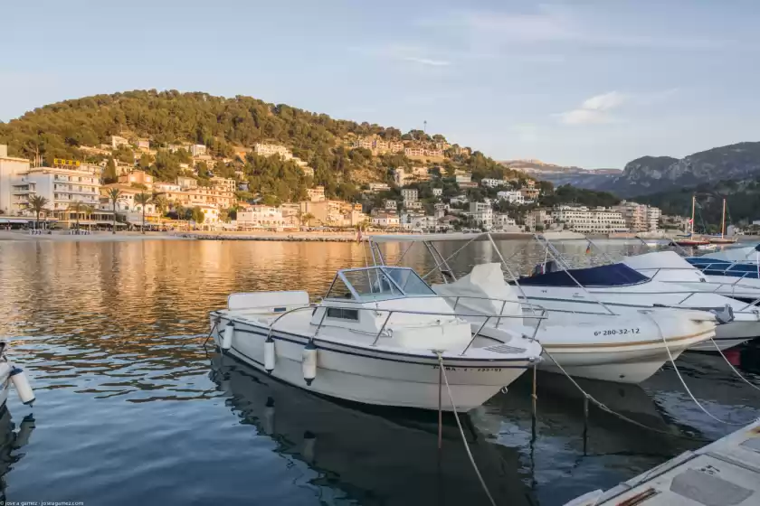 Alquiler vacacional en Calitja, el Port