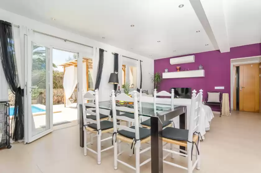 Holiday rentals in Xalet s'escaleta, Cala Santanyí