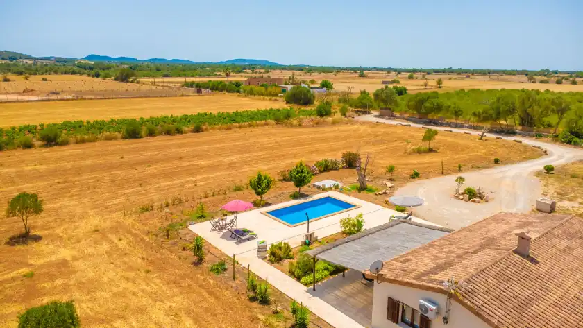 Holiday rentals in Son fred, Felanitx