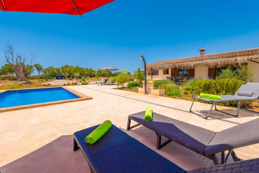 Holiday rentals in Son fred, Felanitx