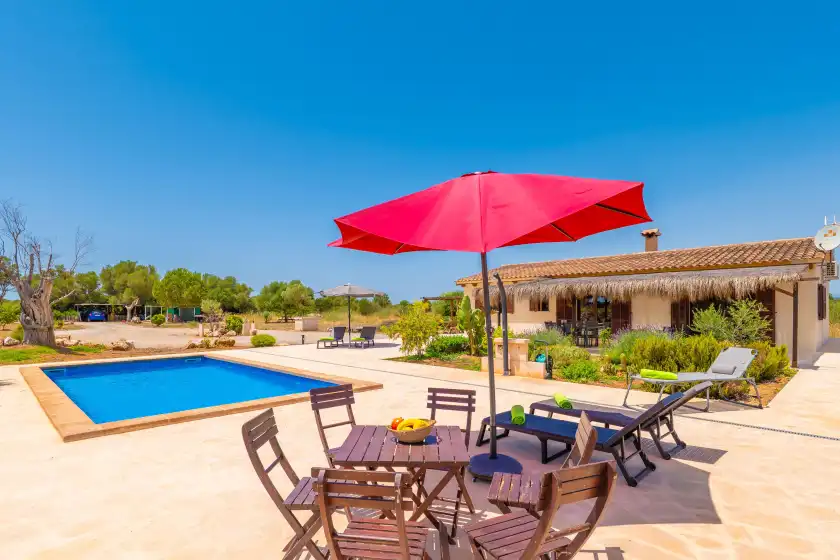Holiday rentals in Son fred, Felanitx