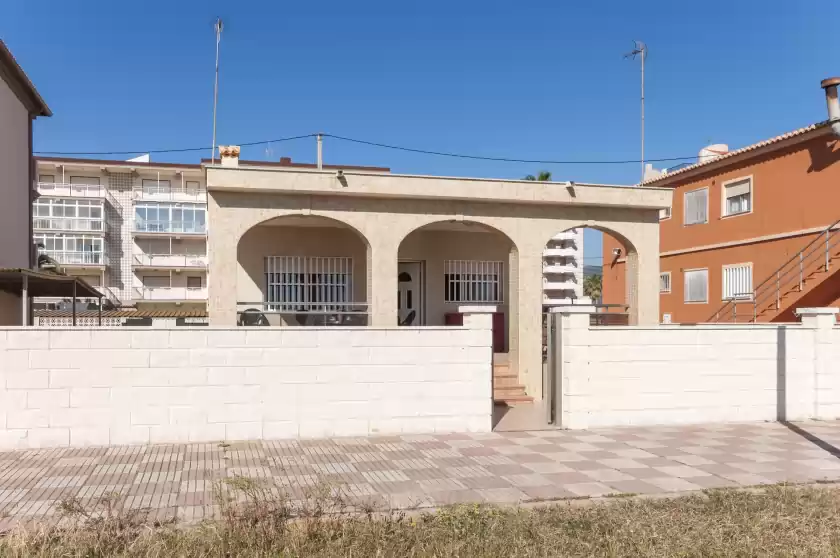 Alquiler vacacional en Almendro