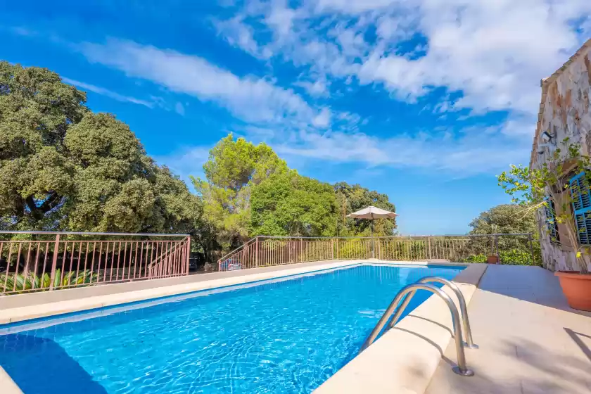 Location de vacances à Ca na flores, Llubí