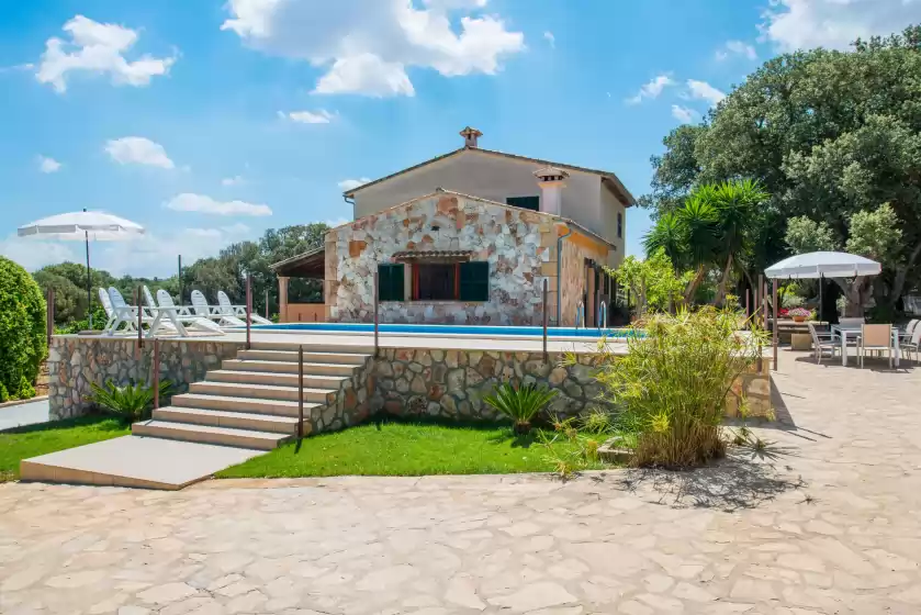 Ferienunterkünfte in Ca na flores, Llubí