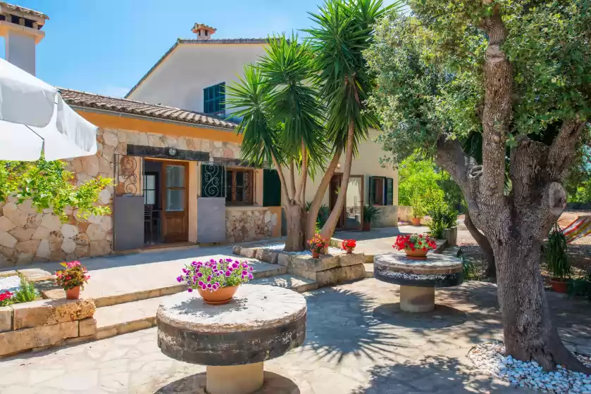 Ferienunterkünfte in Ca na flores, Llubí