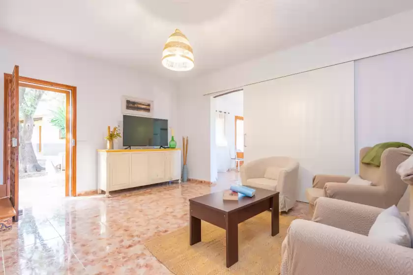 Location de vacances à Ca na flores, Llubí