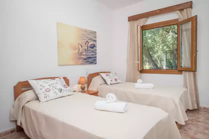 Ferienunterkünfte in Ca na flores, Llubí
