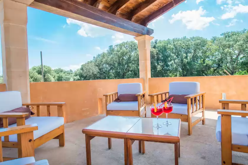 Ferienunterkünfte in Ca na flores, Llubí