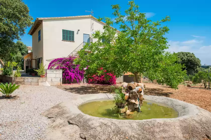 Ferienunterkünfte in Ca na flores, Llubí