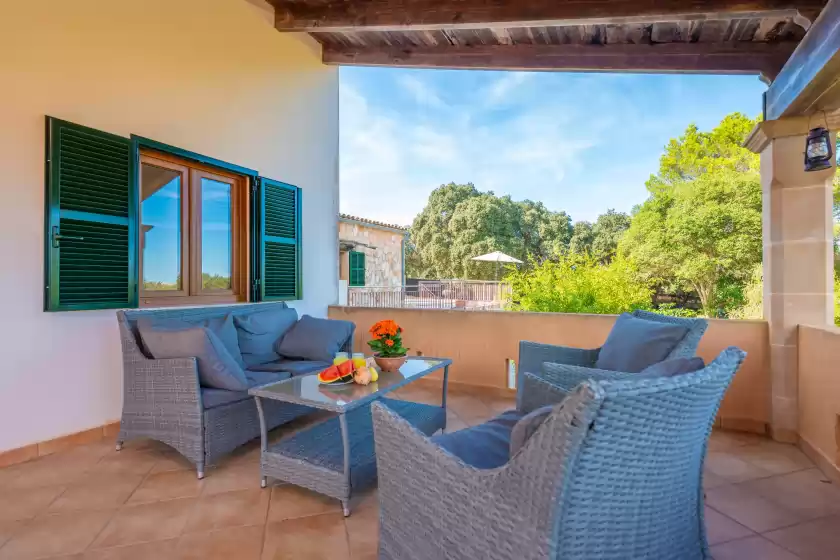 Location de vacances à Ca na flores, Llubí