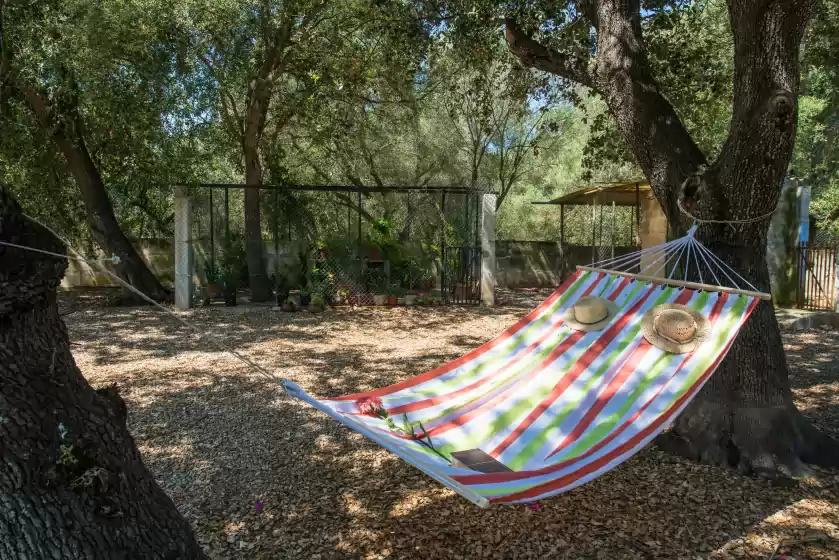 Ferienunterkünfte in Ca na flores, Llubí