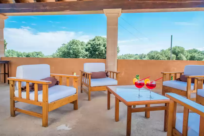 Ferienunterkünfte in Ca na flores, Llubí