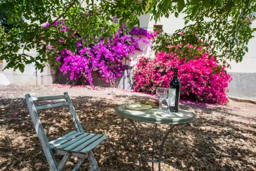 Ferienunterkünfte in Ca na flores, Llubí
