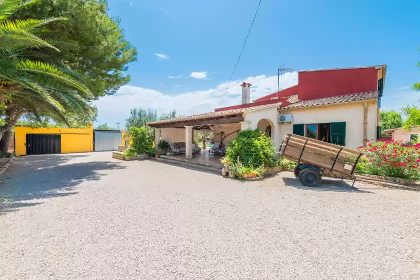 Alquiler vacacional en Cortijo, Lloseta