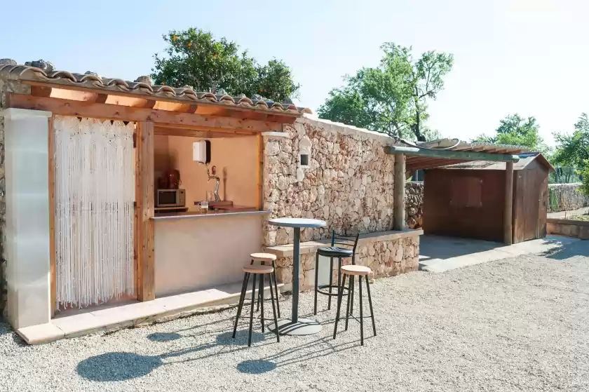 Holiday rentals in Sa païssa, Costitx