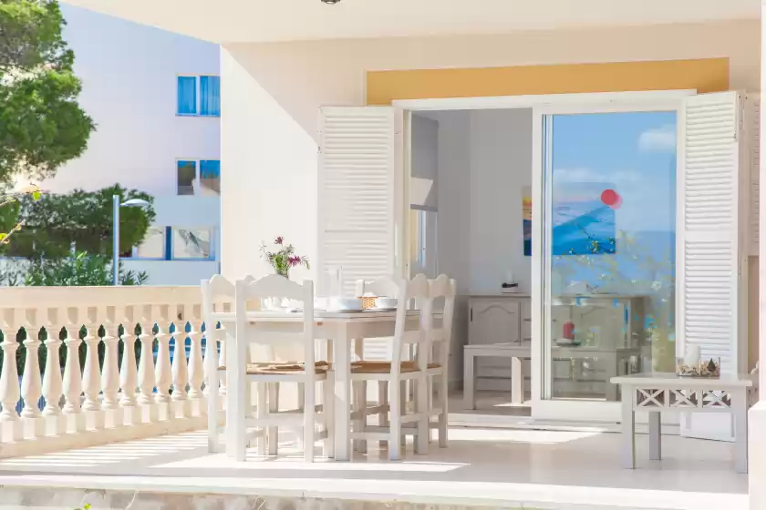 Holiday rentals in Sun of the bay 1 (b3 - a1), Port d'Alcúdia