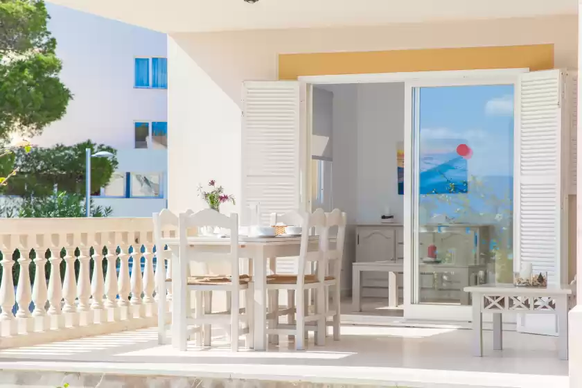 Holiday rentals in Sun of the bay i (b3 - a2), Port d'Alcúdia