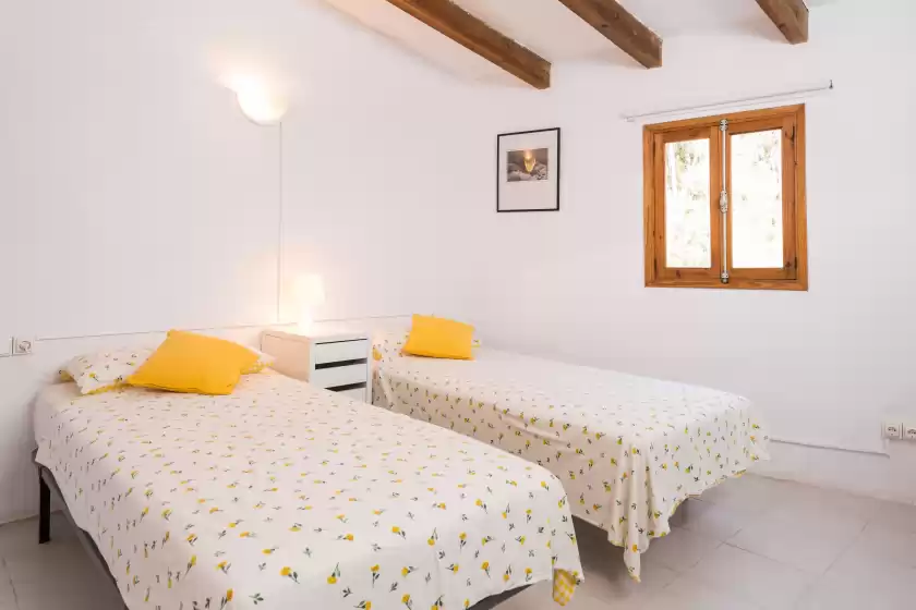 Holiday rentals in Can capet, Andratx