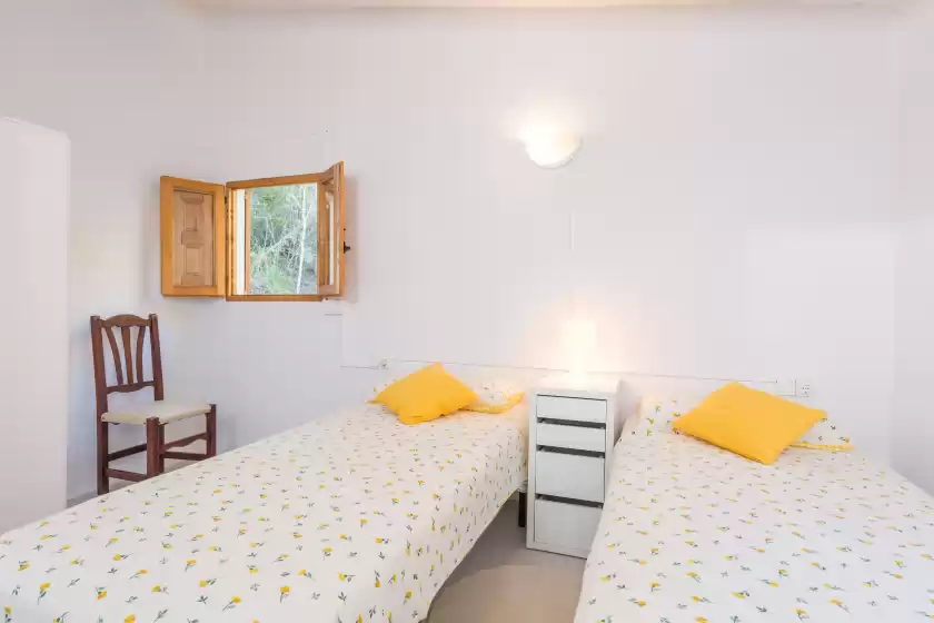 Holiday rentals in Can capet, Andratx