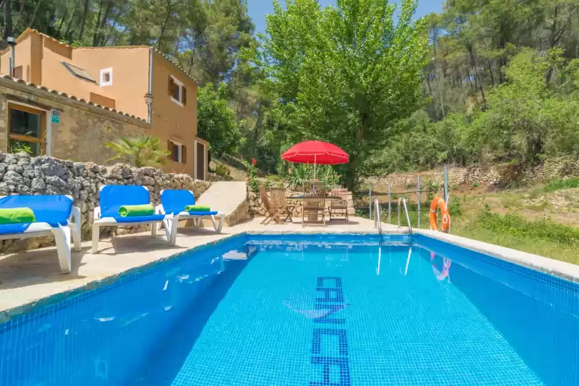 Holiday rentals in Can capet, Andratx