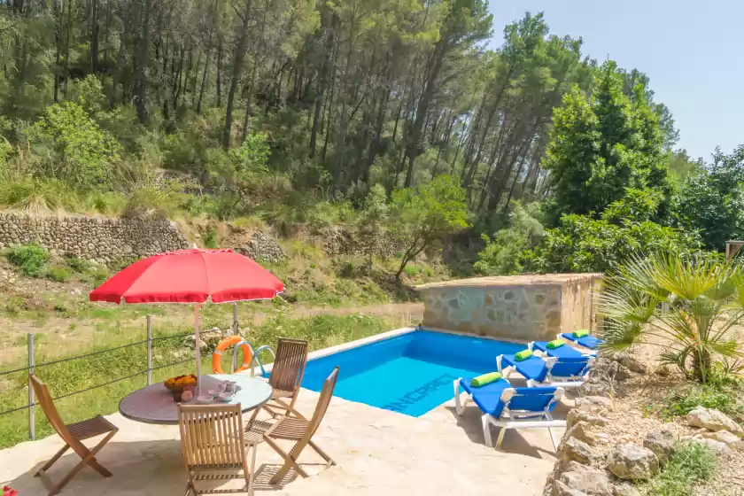 Holiday rentals in Can capet, Andratx