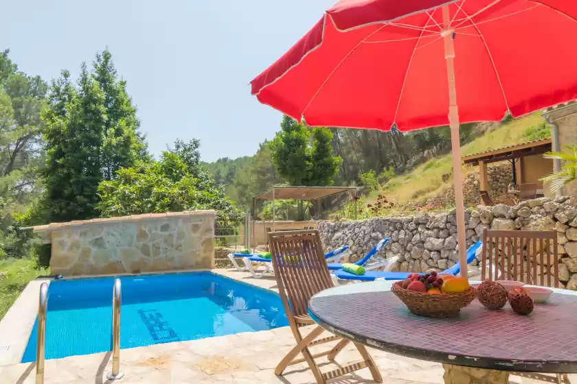 Holiday rentals in Can capet, Andratx