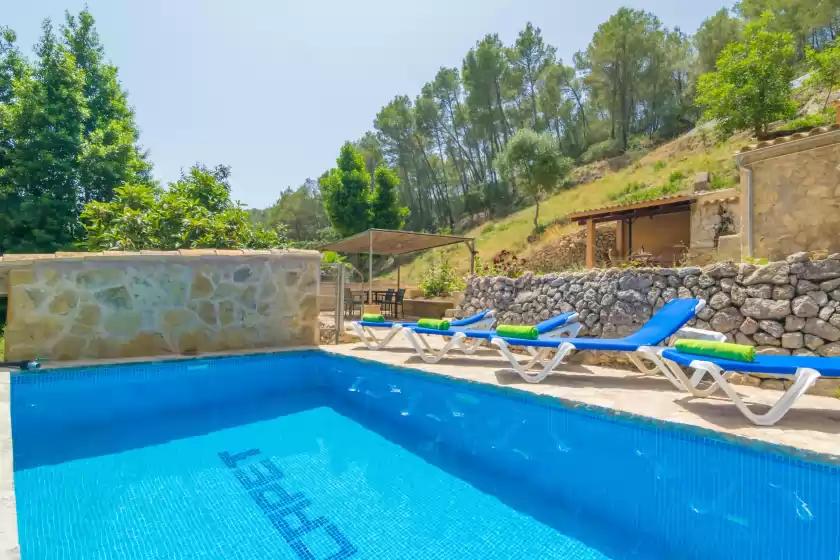 Holiday rentals in Can capet, Andratx
