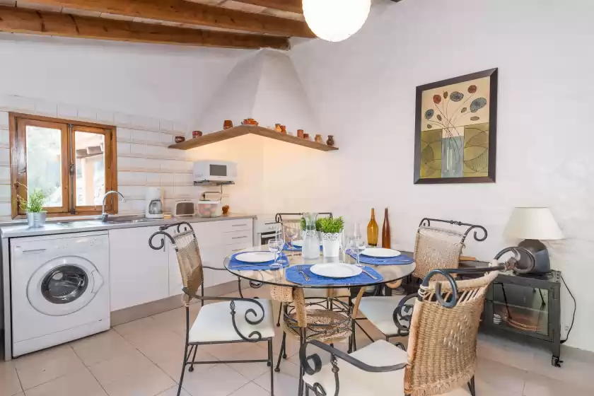 Holiday rentals in Can capet, Andratx