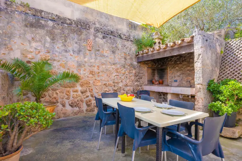 Ferienhaus auf Can romaguera, Algaida