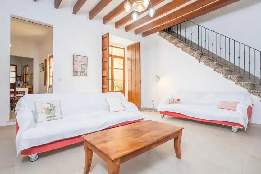 Ferienhaus auf Can romaguera, Algaida