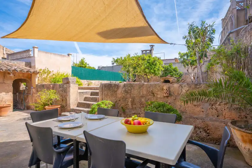 Ferienhaus auf Can romaguera, Algaida