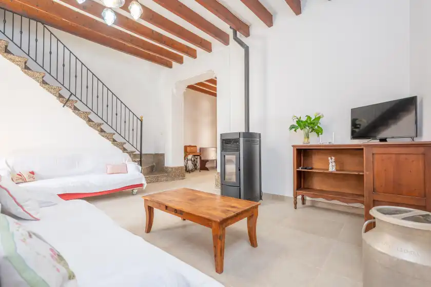 Ferienhaus auf Can romaguera, Algaida