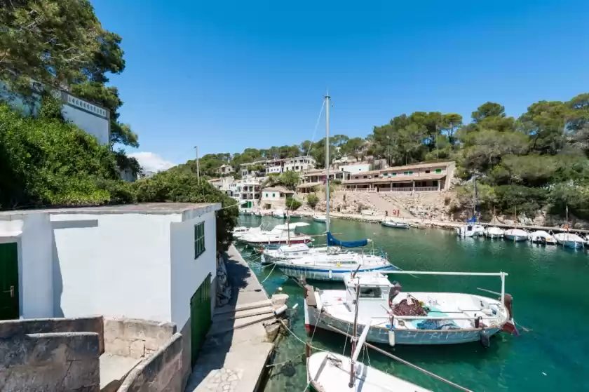 Alquiler vacacional en Amarra, Cala Figuera