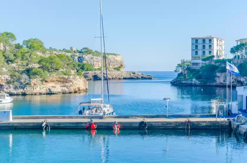 Ferienunterkünfte in Amarra, Cala Figuera