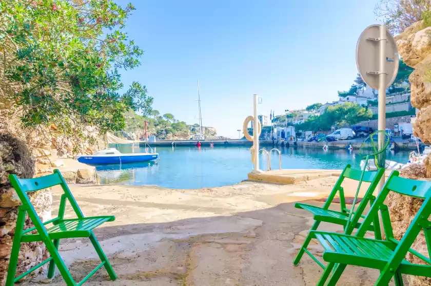 Alquiler vacacional en Amarra, Cala Figuera