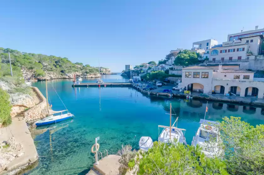 Alquiler vacacional en Amarra, Cala Figuera