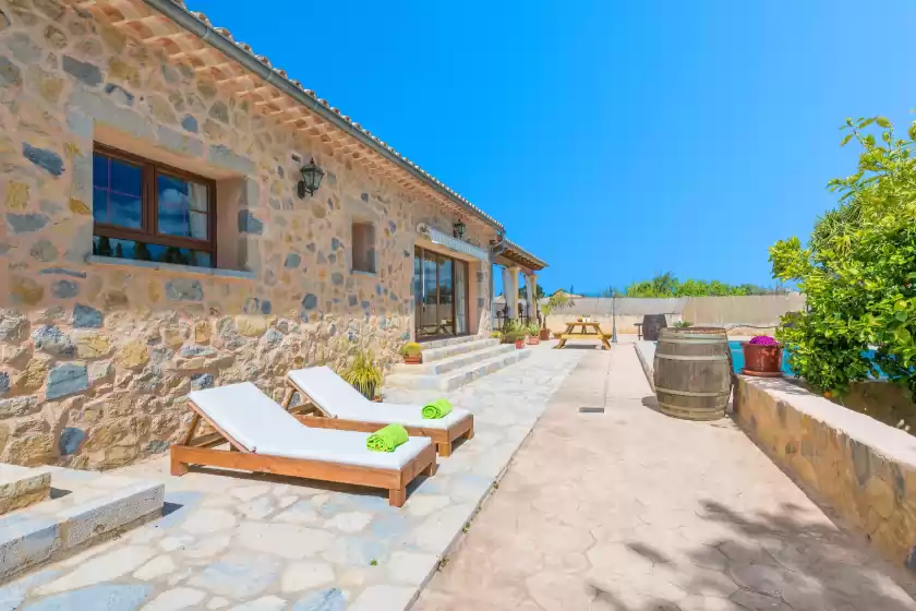 Holiday rentals in Es blanquer de na fani, Binissalem