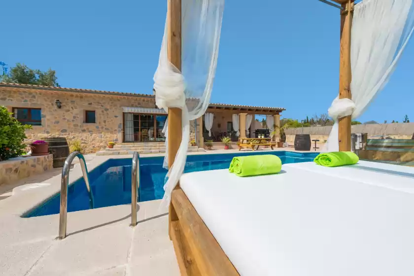 Holiday rentals in Es blanquer de na fani, Binissalem