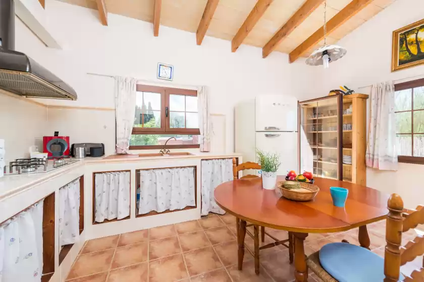 Holiday rentals in Es blanquer de na fani, Binissalem