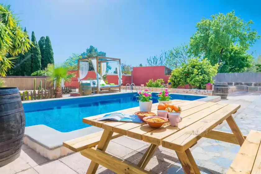 Holiday rentals in Es blanquer de na fani, Binissalem