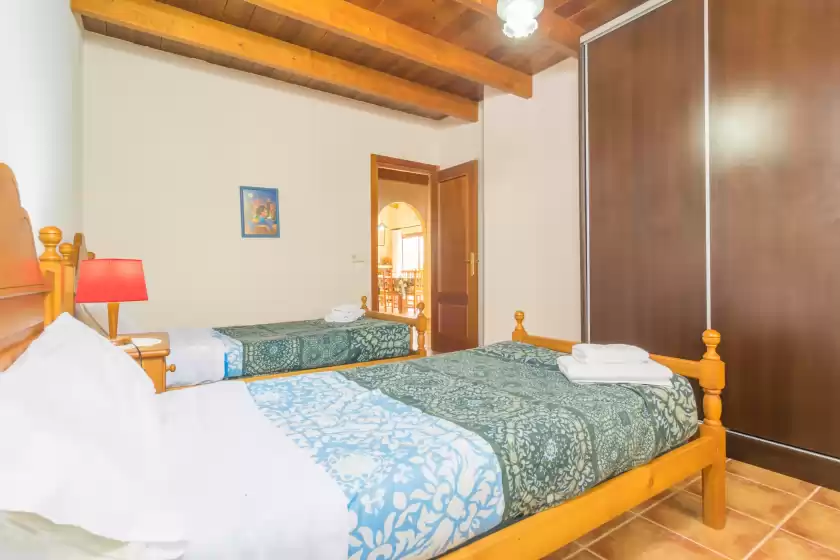 Holiday rentals in Es blanquer de na fani, Binissalem