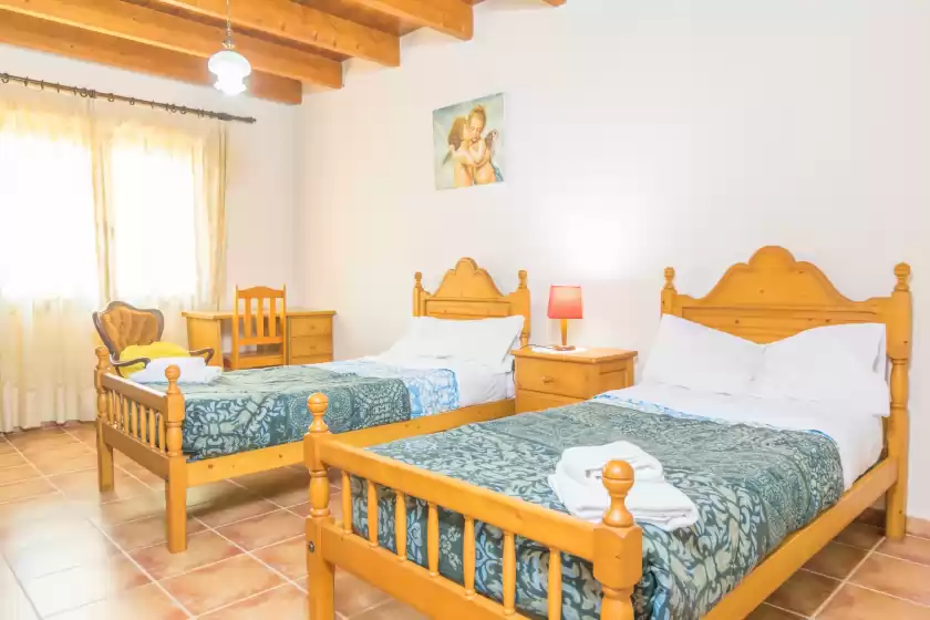 Holiday rentals in Es blanquer de na fani, Binissalem