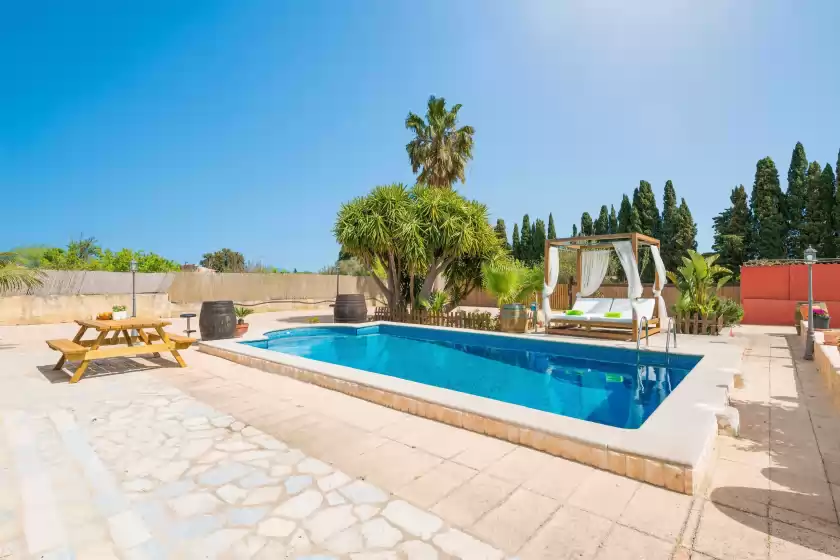 Holiday rentals in Es blanquer de na fani, Binissalem