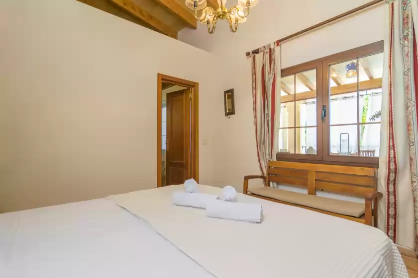 Holiday rentals in Es blanquer de na fani, Binissalem