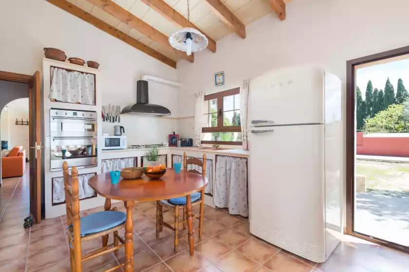 Holiday rentals in Es blanquer de na fani, Binissalem