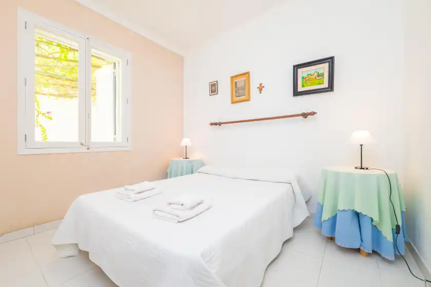 Alquiler vacacional en Can ferro, Cala Blava