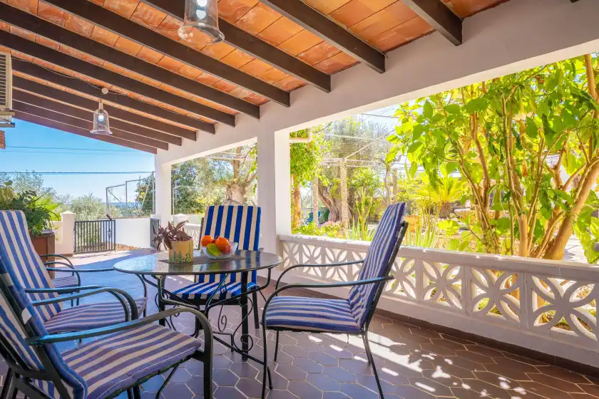 Holiday rentals in Casa catalina sarola, Campanet